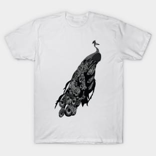 peacock T-Shirt